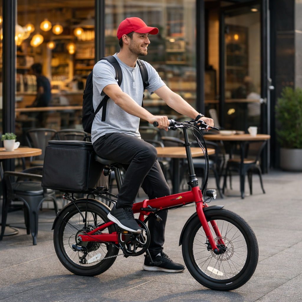 Dragoon Fold delivery lifestyle