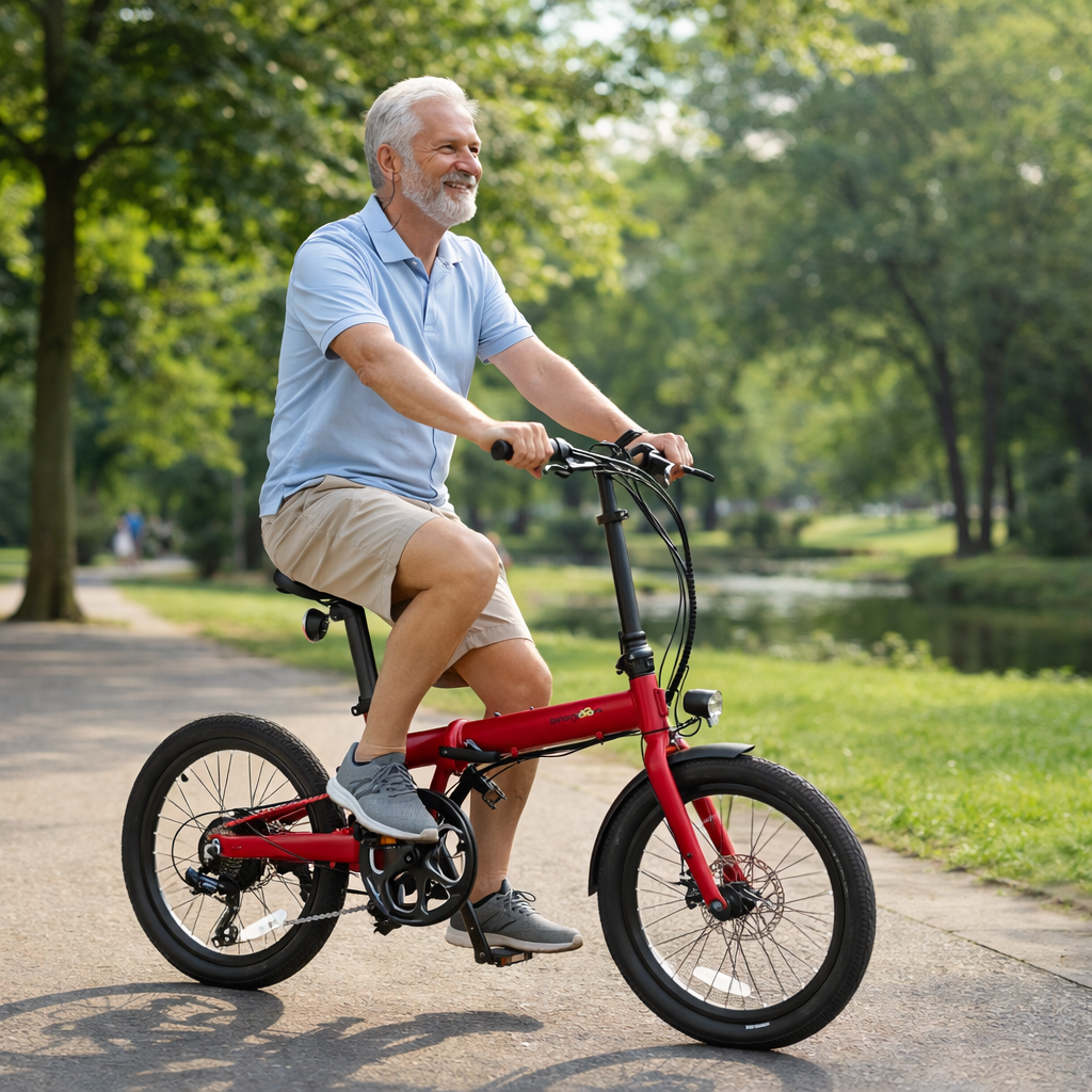 Dragoon Fold senior rider lifestyle