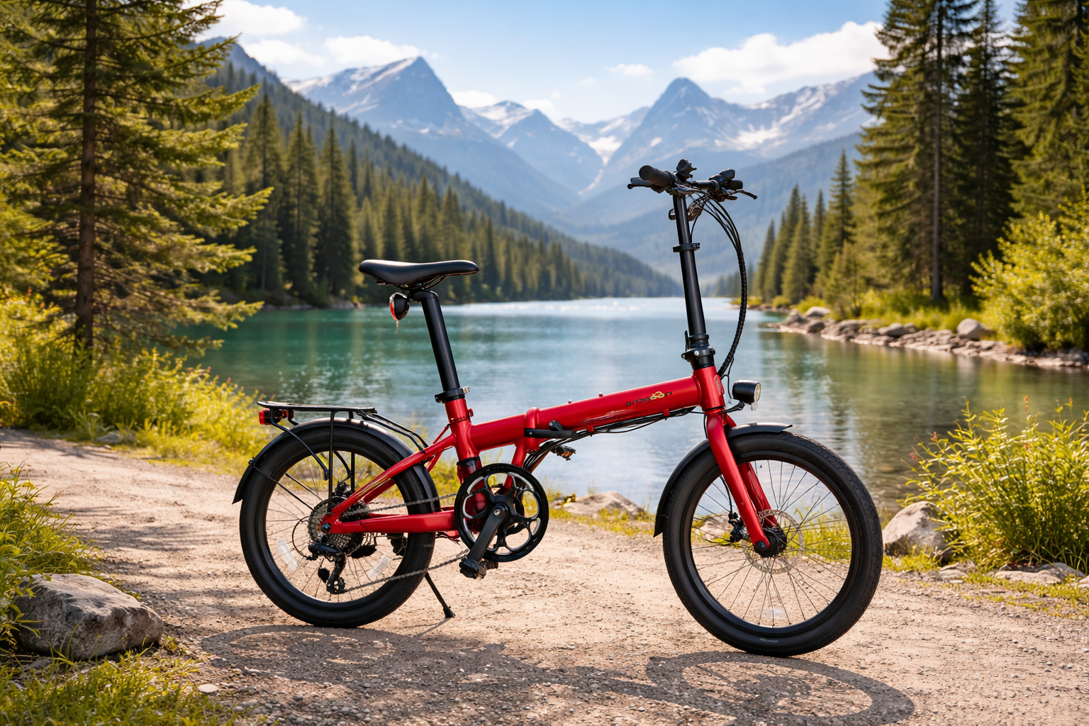 Dragoon Fold trail lifestyle